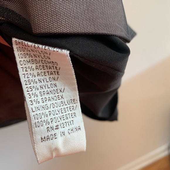 Badgley Mischka Collection piece, perfect cocktail dress! - Picture 5 of 6